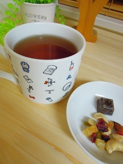 プーアール茶 (2)