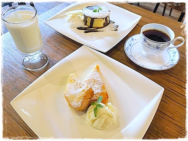 COW BELL CAFE（カウベル　カフェ）　岡山市中区赤田