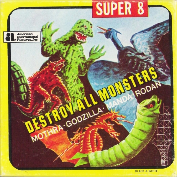 Destroy all monsters