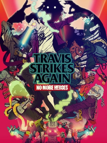 Travis Strikes Again: No More Heroes トラヴィスストライクスアゲイン