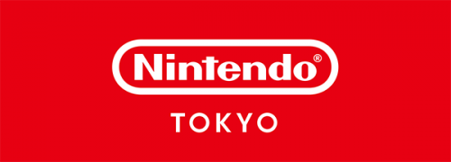 任天堂TOKYO　Nintendo TOKYO