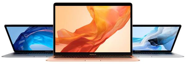 Apple 13.3インチ MacBook Air Retinaディスプレイモデル