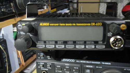 日本人気超絶の ALINCO アルインコ DR-620 アマチュア無線機