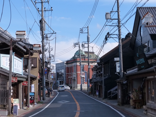 旧香取街道