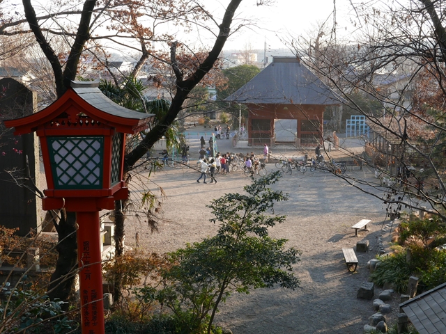 日吉神社３