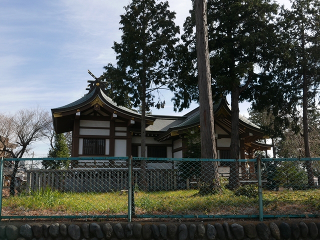 日枝神社１
