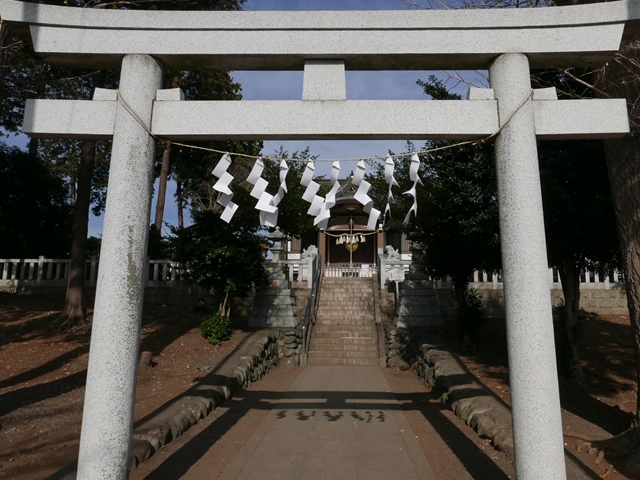 日枝神社２