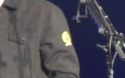 Paul McCartney2018年10月31日TOKYO　ワッペン