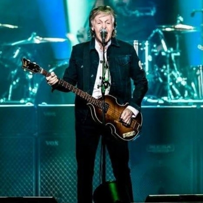 Paul McCartney　Denmark　２０１８