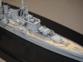 HMSエクセター主砲１