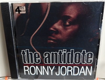 Antidote／Ronny Jordan