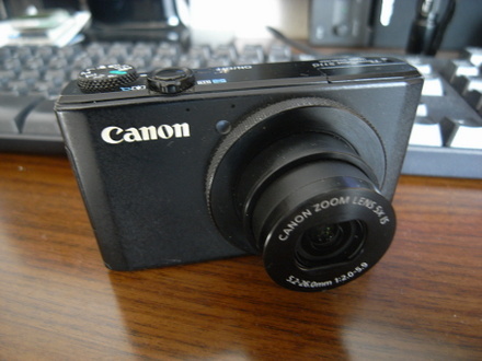 Canon PowerSht S110
