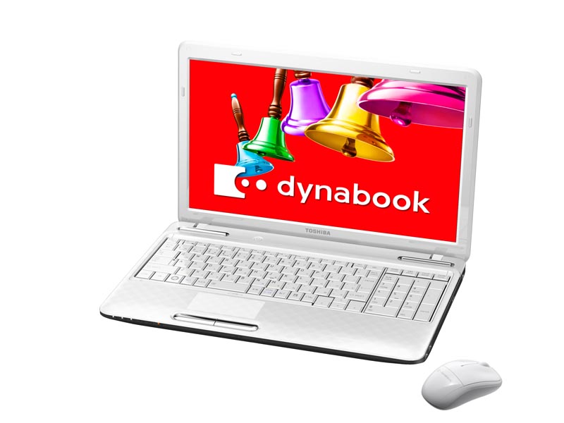 初回限定】 東芝 dynabook DynaBook T451/57 ジャンク品 - ノートPC 