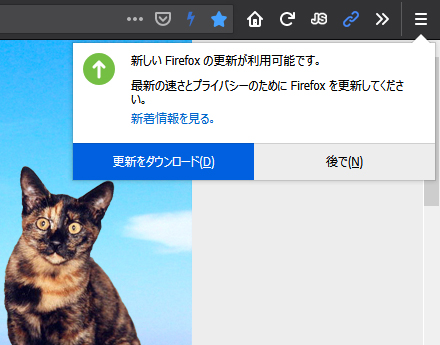 Mozilla Firefox 66.0 Beta 9