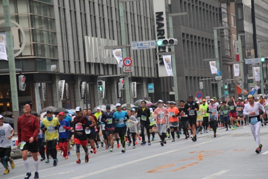 2019東京マラソン０２