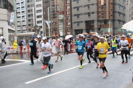 2019東京マラソン７