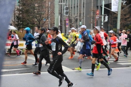 2019東京マラソン０９