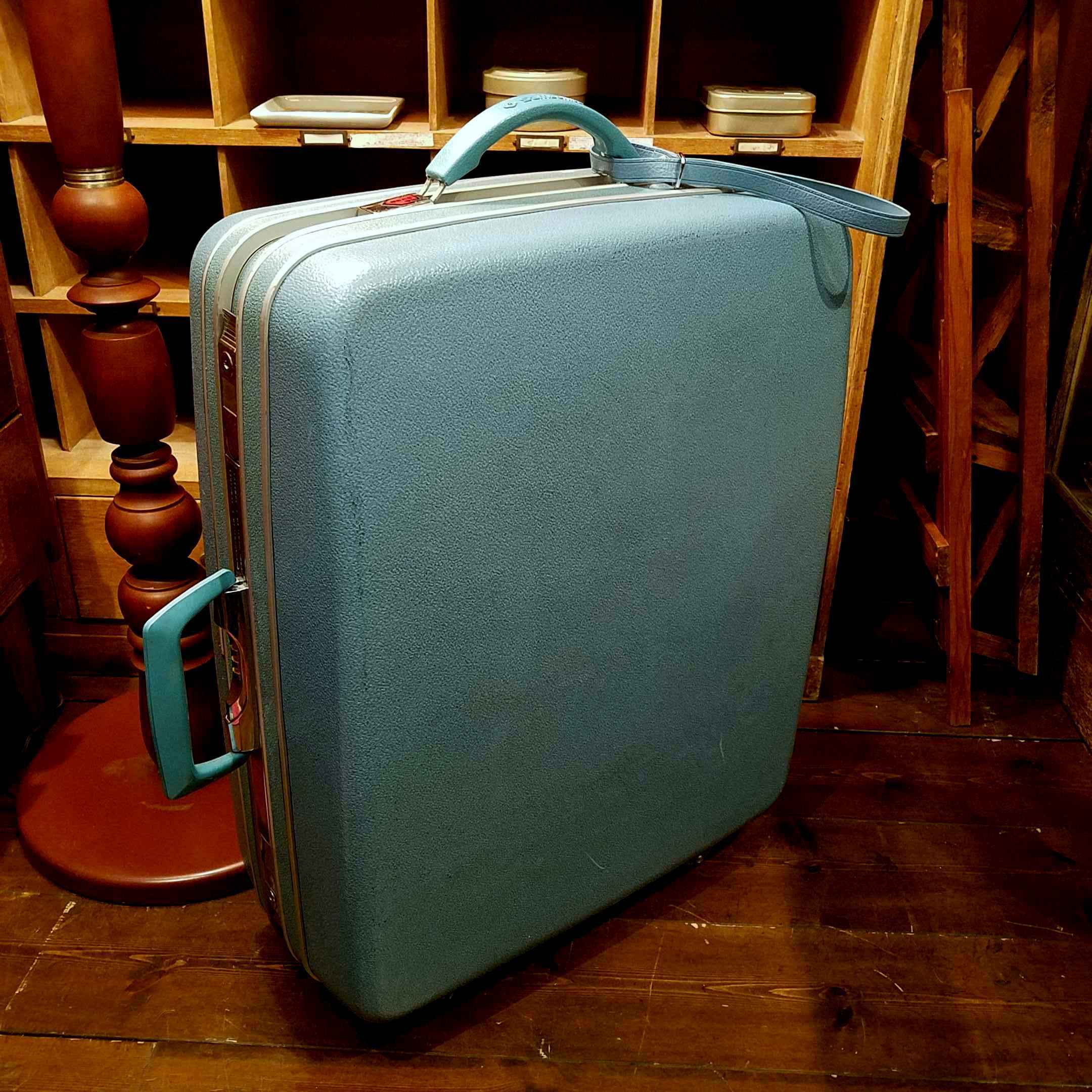 【年内限定】サムソナイト 美品ヴィンテージスーツケース 1940年、50年代 - inglaterra.edu.mx