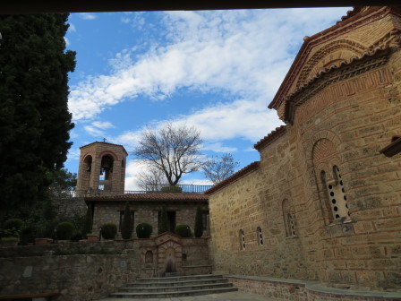 メガロ・メテオロン修道院