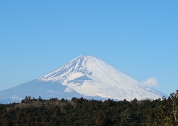 富士山 by かじぺたさん